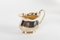 Antikes Set aus Wasserkesseln, Kaffeekanne, Milchkrug & Zuckerwaschbecken, 4er Set 9