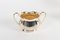 Antique Kettles, Coffee Pot, Milk Jug & Sugar-Basin Set, Set of 4, Image 6