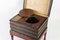 Antique Close Stool with Format of the False Books 6