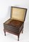 Antique Close Stool with Format of the False Books 7