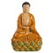 Buddha seduto su un fiore di loto, anni '30, Immagine 1