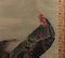 Kakenano of a Silk Painted Rooster, Image 3