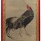 Kakenano of a Silk Painted Rooster, Image 2