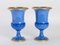 Charles X Medici Opalglas Vasen, 2er Set 5
