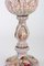19th Century Sterling Silver and Enamel Vienna Lidded Goblet, 1880s 5