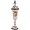 19th Century Sterling Silver and Enamel Vienna Lidded Goblet, 1880s 1