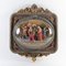 Napoleon III Chemins De Croix Under Glass, Doré & Polychrome, Set of 6 4