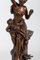 Love Flowers Bronze by Auguste Dewever 3