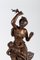 Love Flowers Bronze von Auguste Dewever 2