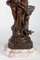 Love Flowers Bronze von Auguste Dewever 4