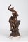 Love Flowers Bronze by Auguste Dewever, Image 8