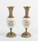 Small 19th Century Vases in Sèvres Porcelain, Set of 2 4