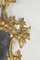 Specchi Napoleone III in legno dorato intagliato a mano, set di 2, Immagine 5