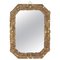 19th Century Napoleon III Gilded Bronze Mirror 1