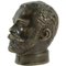 19th Century Pommel of Cane Head of Nicholas II, Image 1