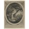 Grabado L'arrive Du Courrier, de acero, siglo XIX, Imagen 1