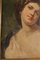 Ritratto ottocentesco raffigurante una posa romantica di donna, Immagine 3