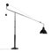 Architect's Lamp Model 1900 on Stand Telescopic Turning at 340° 3