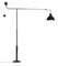 Architect's Lamp Model 1900 on Stand Telescopic Turning at 340° 4