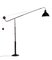 Lampe d'Architecte Modèle 1900 sur Pied Tournant Télescopique à 340 ° 2