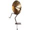 Table Lamp in Bronze by L'Artiste Fantôme 1