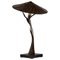 Table Lamp in Bronze by L'Artiste Fantôme 1