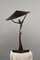 Lampada da tavolo in bronzo di L'Artiste Fantôme, Immagine 2