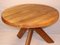 Sfax Model T21 Dining Table by Pierre Chapo, 1970s 10