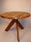Sfax Model T21 Dining Table by Pierre Chapo, 1970s, Image 4