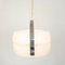 Space Age 5-Light Ceiling Lamp, 1970s, Image 4