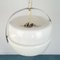Space Age 5-Light Ceiling Lamp, 1970s, Image 8