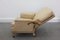 Lounge Chair and Ottoman Set, 1970s, Image 13