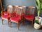 Dining Chairs from Preben-Schou, 1960s, Set of 6 3