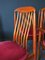 Dining Chairs from Preben-Schou, 1960s, Set of 6 9