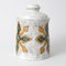 Mid-Century Ceramic Jar by Yvette Manoy, 1950s 3