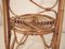 Spanish Rattan Chair, 1960s 7