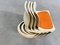Vintage Scandinavian Molded Plastic A-Line Model 290 Chairs by Steen Ostergaard for Cado, 1970s, Set of 4, Image 16