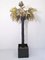 Palm-Tree Lamp by Christian Techoueyres for Maison Jansen, 1970s 1