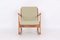 FD110 Rocking Chair by Ole Wanscher for France & Søn / France & Daverkosen, 1950s, Image 1