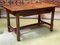 Walnut Farmhouse Table 12