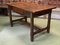 Walnut Farmhouse Table 11