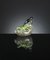 Lizard on a Stone in Glass from VGnewtrend, Italy 1