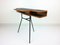 Vintage Konsolentisch aus Holz & Metall, 1960er 2