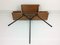 Vintage Wood and Metal Console Table, 1960s, Image 12