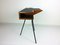 Vintage Wood and Metal Console Table, 1960s, Image 7