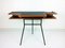 Vintage Wood and Metal Console Table, 1960s 1