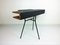 Vintage Konsolentisch aus Holz & Metall, 1960er 4