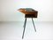 Vintage Wood and Metal Console Table, 1960s, Image 3