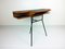 Vintage Wood and Metal Console Table, 1960s, Image 8