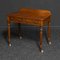 Mahogany Side Table from Maple, Image 9